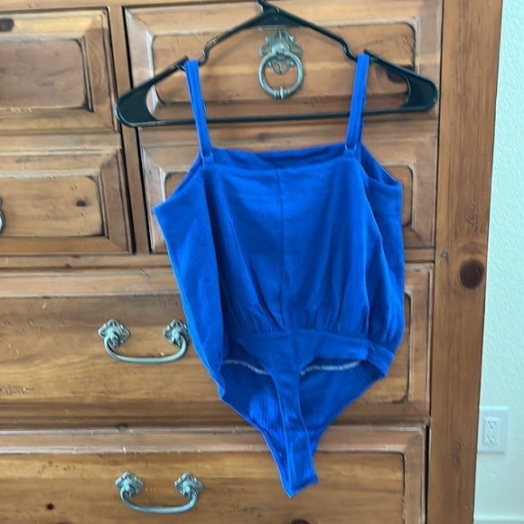 Free People Marissa Bodysuit, Size Small. - Picture 2 of 5